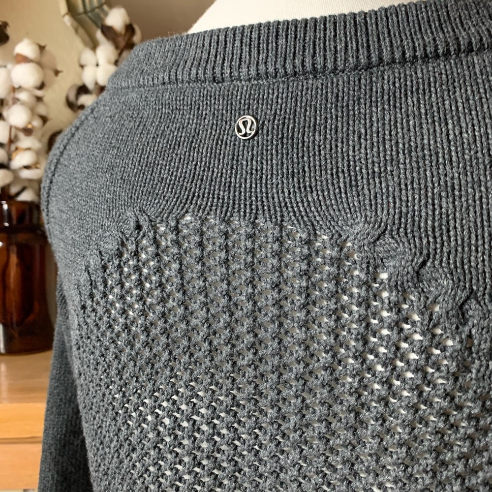 Lululemon Be Present Pullover - image 5